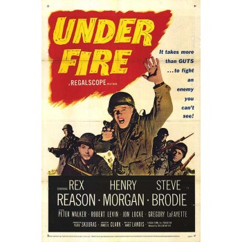 UNDER FIRE  1957